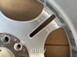 4 X Jantes Alloys M Sport Oem BMW E36 Z3 E46 M3 Style 68 17 Pouces 8.5j 7.5j
