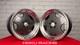 4 Jantes Alliage 18 Aero Performa25 Style Amg Monobloc Gris Pour Mercedes 5x112