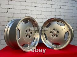 4 jantes alliage style AMG AERO MONOBLOCK DEEP DISH 18' pour Mercedes 5x112 4 jantes alliage style AMG AERO MONOBLOCK DEEP DISH 18' pour Mercedes 5x112