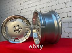 4 jantes alliage style AMG AERO MONOBLOCK DEEP DISH 18' pour Mercedes 5x112 4 jantes alliage style AMG AERO MONOBLOCK DEEP DISH 18' pour Mercedes 5x112