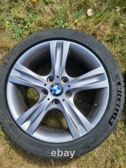 4 jantes en alliage BMW Style 262 de 17 pouces