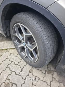 4 jantes en alliage pour BMW X1 F48 5x112 18 pouces style Xline