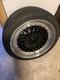 4 Jantes En Alliage Style Bbs Rs 17 X 4 &agrave; Monter Sur Ford Fiesta Focus 4x100/108 Avec Pneus