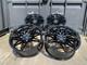 4 X 19 Bmw S&eacute;rie 3 G20 G21 Noir Brillant Design 656 Jantes Alliage 8j 9j