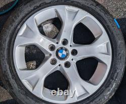 4 x jantes en alliage de 17 pouces pour BMW X1 E84