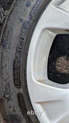 4 x jantes en alliage de 17 pouces pour BMW X1 E84