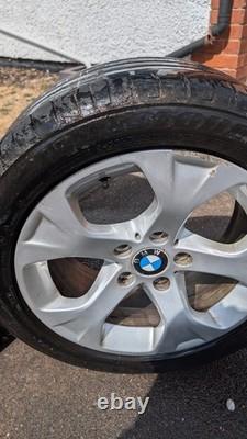 4 x jantes en alliage de 17 pouces pour BMW X1 E84 4 x jantes en alliage de 17 pouces pour BMW X1 E84