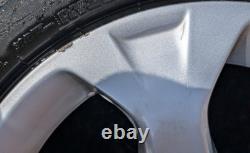4 x jantes en alliage de 17 pouces pour BMW X1 E84