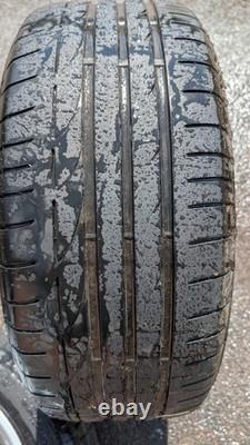 4 x jantes en alliage de 17 pouces pour BMW X1 E84 4 x jantes en alliage de 17 pouces pour BMW X1 E84