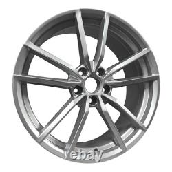 4x 19 Jantes en Alliage Style Pretoria Argent Volkswagen Golf Mk5 Mk6 Mk7 5x112
