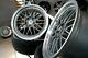 4x 19 Pouces 5x112 Bbs Lm Style Wheels For Mercedes Audi Vw Alloy Rims Lip Forzza