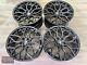 4x 20 Jantes En Aluminium Bmw Style Vossen Hf-2 DÉcalÉes 5x112 Rf108 G20 G21 G22 G23