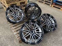 4x 20 jantes alliage BMW style compétition décalées 5x120 liquidation