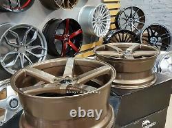 4x 20 pouces 5x112 JNC 026 Roues en alliage de style Voss pour MERCEDES BMW Série G