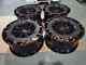 4x Carbone Forgé 23 Mercedes G Wagon G63 Brabus Mono Style Roues En Alliage 5x130