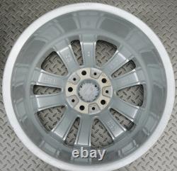 4x JANTES EN ALUMINIUM BMW SÉRIE 3 17 STYLE 338 5x120 8J ET34 6791478 E90 E91
