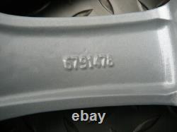 4x JANTES EN ALUMINIUM BMW SÉRIE 3 17 STYLE 338 5x120 8J ET34 6791478 E90 E91