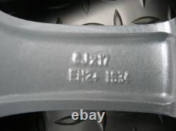 4x JANTES EN ALUMINIUM BMW SÉRIE 3 17 STYLE 338 5x120 8J ET34 6791478 E90 E91