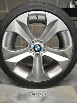 4x Jantes en Alliage 19 BMW X6 X5 + Nouvelles Pneus (Style 232)