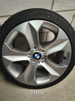 4x Jantes en Alliage 19 BMW X6 X5 + Nouvelles Pneus (Style 232)