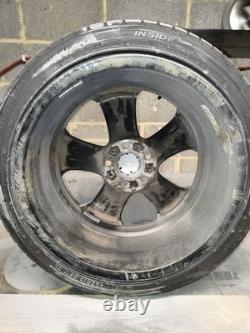 4x Jantes en Alliage 19 BMW X6 X5 + Nouvelles Pneus (Style 232)