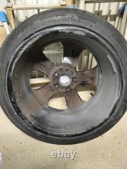 4x Jantes en Alliage 19 BMW X6 X5 + Nouvelles Pneus (Style 232)
