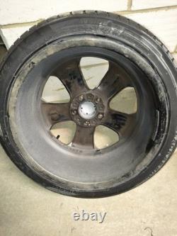 4x Jantes en Alliage 19 BMW X6 X5 + Nouvelles Pneus (Style 232)