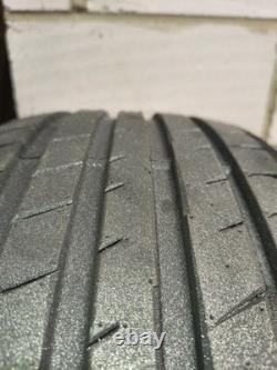 4x Jantes en Alliage 19 BMW X6 X5 + Nouvelles Pneus (Style 232)