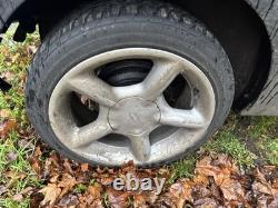 4x Jantes en Alliage Style Cosworth 16 pour Mondeo 4x108 Fiesta