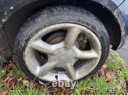 4x Jantes en Alliage Style Cosworth 16 pour Mondeo 4x108 Fiesta