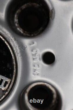 4x Véritables roues en alliage BMW E46 Style 32 à déport, pneus 18 1095340 1095341