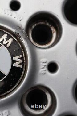 4x Véritables roues en alliage BMW E46 Style 32 à déport, pneus 18 1095340 1095341