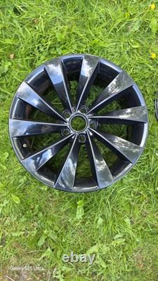 4x jantes en alliage style turbine VW Scirocco 18