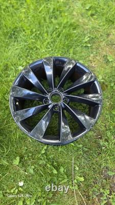 4x jantes en alliage style turbine VW Scirocco 18