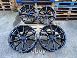 5x NOUVEAUX 4x 22 ROUES EN ALUMINIUM STYLE RANGE ROVER VOUGE SPORT 5x120 dégagement