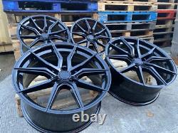 5x NOUVEAUX 4x 22 ROUES EN ALUMINIUM STYLE RANGE ROVER VOUGE SPORT 5x120 dégagement