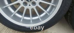5x Roues en alliage BMW 18 pouces STYLE 32 8j 1095340 & 8.5j 1095341 E38