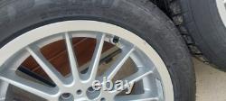 5x Roues en alliage BMW 18 pouces STYLE 32 8j 1095340 & 8.5j 1095341 E38