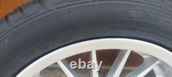 5x Roues en alliage BMW 18 pouces STYLE 32 8j 1095340 & 8.5j 1095341 E38