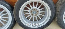 5x Roues en alliage BMW 18 pouces STYLE 32 8j 1095340 & 8.5j 1095341 E38