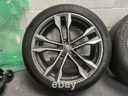 Audi 22 Jantes Alliage Style Vorsprung Q8 Q7 SQ8 SQ7 Q5 SQ5