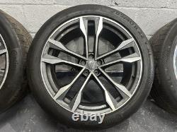 Audi 22 Jantes Alliage Style Vorsprung Q8 Q7 SQ8 SQ7 Q5 SQ5