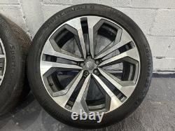 Audi 22 Jantes Alliage Style Vorsprung Q8 Q7 SQ8 SQ7 Q5 SQ5