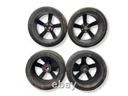 Audi A1 S1 S3 A3 A4 S4 A5 S5 Jantes en alliage style Rotor 225/40/18