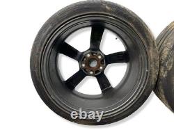Audi A1 S1 S3 A3 A4 S4 A5 S5 Jantes en alliage style Rotor 225/40/18