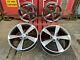 Audi A3 A4 A6 Q2 19 Rs6 Style Alloy Wheels Gun Poli Rs3 Rs4 Rs6 Ttrs Rotor