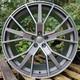 Audi A4 A5 A6 A7 A8 Q5 X4 Jantes En Alliage Style Rs6-d 19 Gunmetal Mf 8.5j Et30