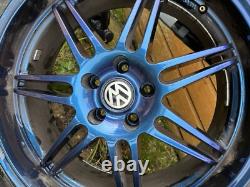 Audi A6 19 Jantes en alliage style Le Mans S-Line vw Mercedes Seat Skoda
