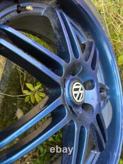 Audi A6 19 Jantes en alliage style Le Mans S-Line vw Mercedes Seat Skoda