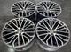 Audi Q7 Q8 Touareg X4 Jantes En Alliage Style Audi Sq5 Sq7 Bmf 5x112 10j 22 Pouces